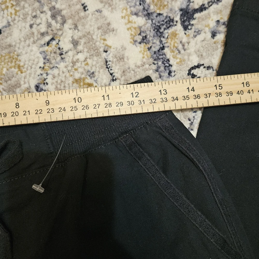 Style & Co Black Utility Pants XS
